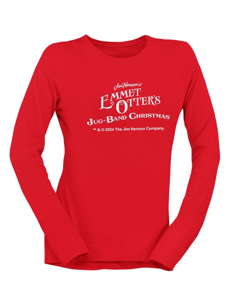 Vintage-Inspired Design Whimsical Quote Women's Long Sleeve - Picture 14 of 16