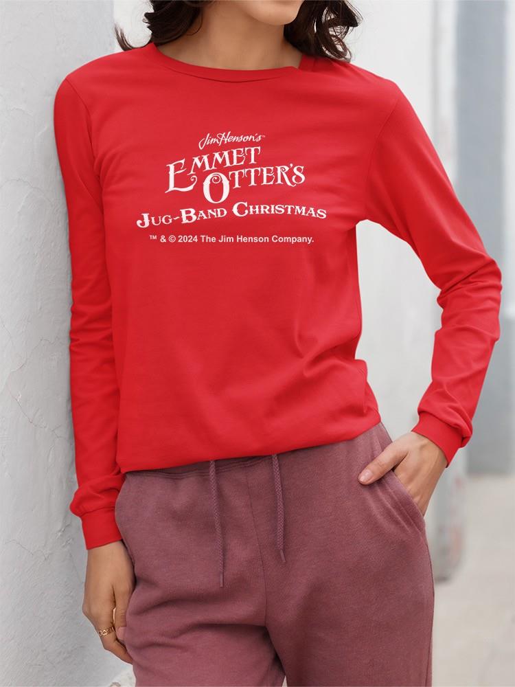 Vintage-Inspired Design Whimsical Quote Women's Long Sleeve - Picture 15 of 16