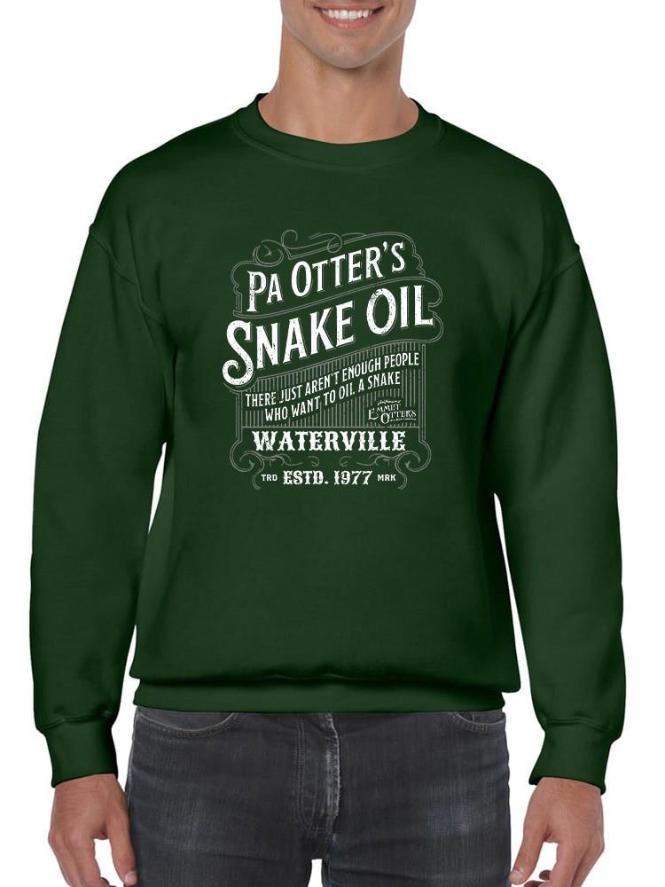 Emmet Otter's 1977 Jug-Band's Vintage Holiday Men's Sweatshirt - Picture 8 of 10
