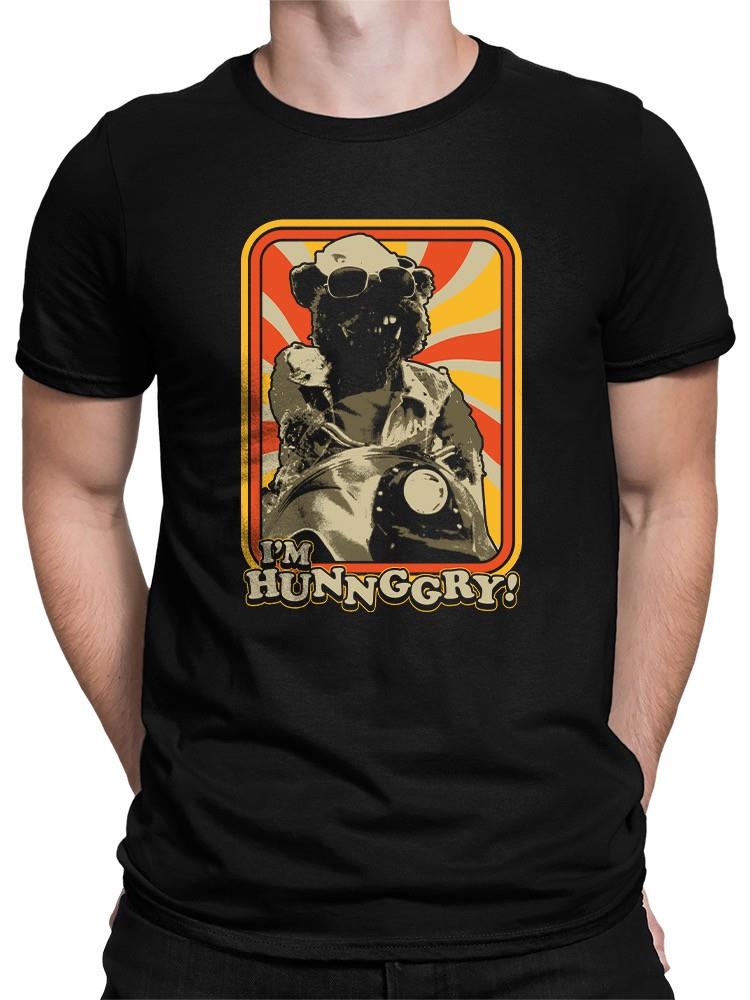 Emmet Otter Retro Hungry Animal Graphic T-shirt Men’s