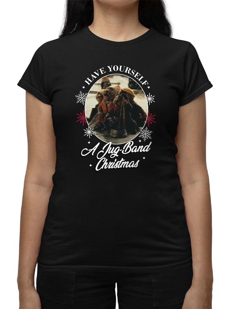 Classic Holiday Emmet Otter’s Have Yourself Women’s T-shirt