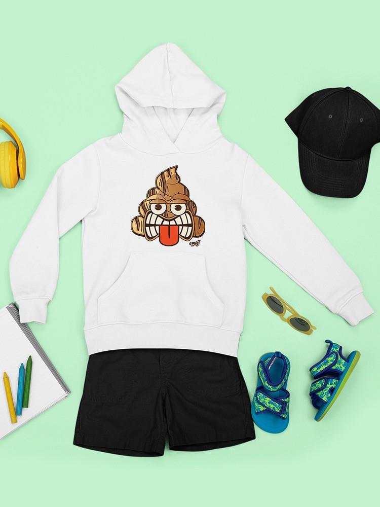 Tiki-Face lustiger Jugend-Hoodie im Tribal-Design - Bild 10 von 22
