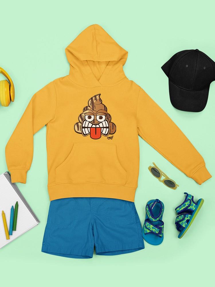 Tiki-Face lustiger Jugend-Hoodie im Tribal-Design - Bild 13 von 22