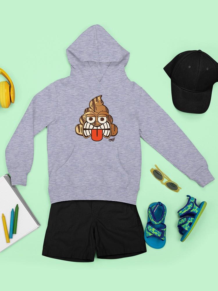 Tiki-Face lustiger Jugend-Hoodie im Tribal-Design - Bild 16 von 22