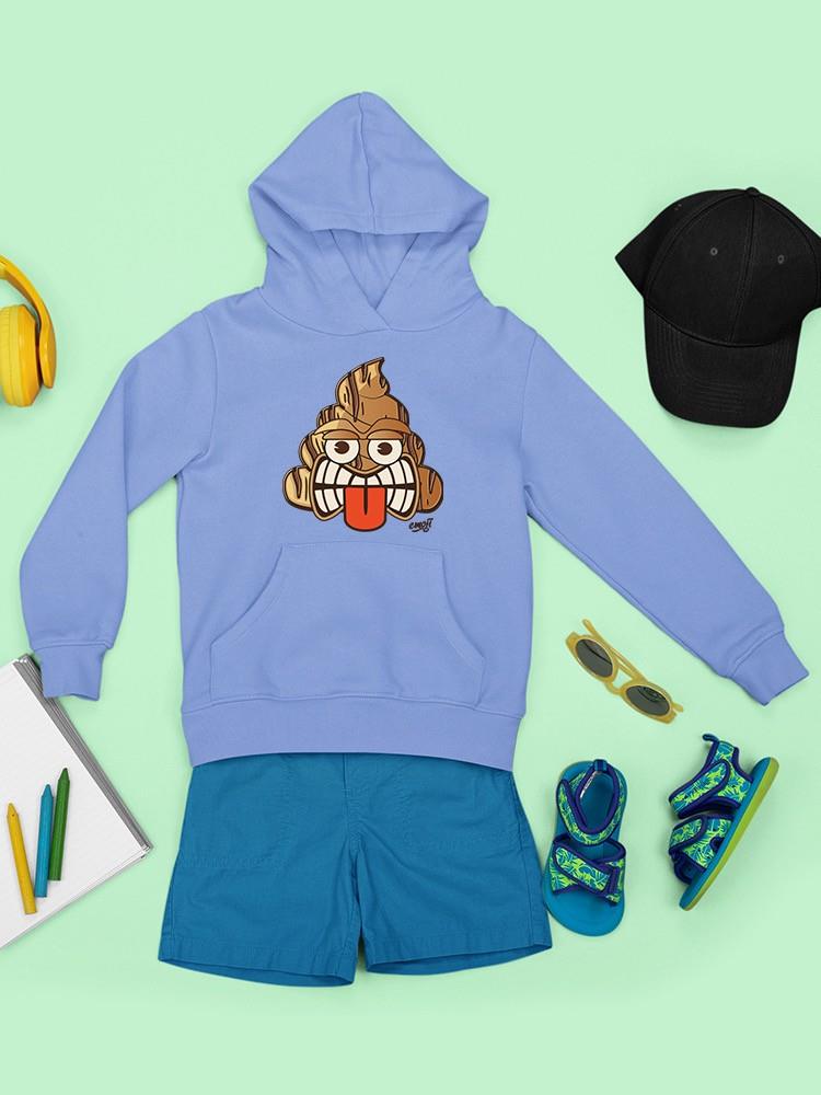 Tiki-Face lustiger Jugend-Hoodie im Tribal-Design - Bild 19 von 22