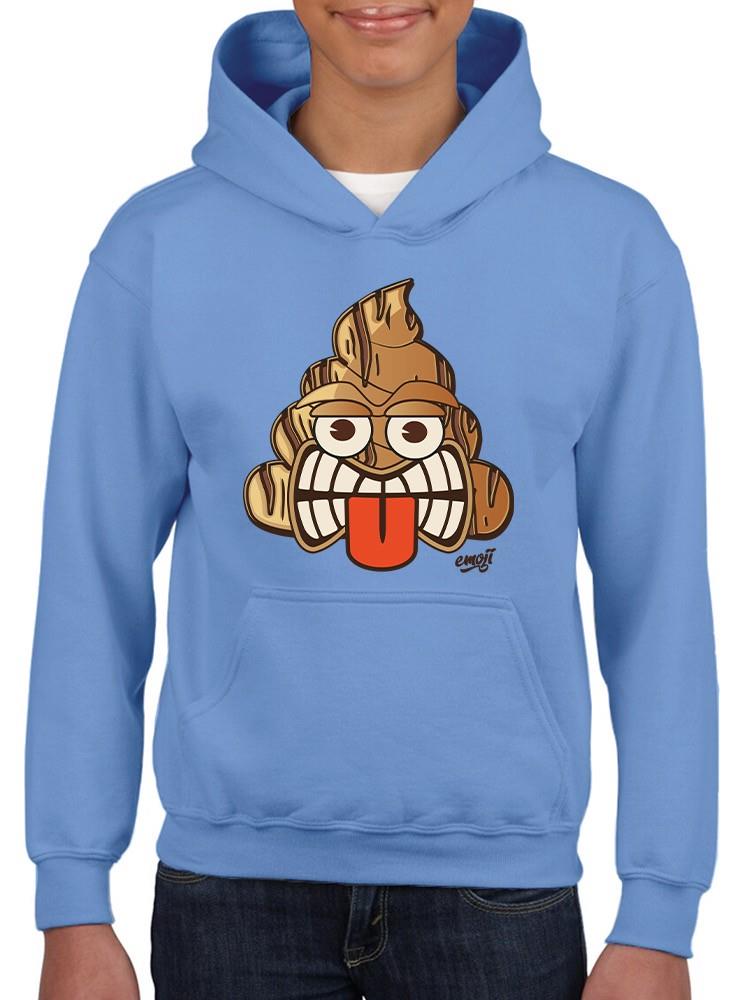 Tiki-Face lustiger Jugend-Hoodie im Tribal-Design - Bild 17 von 22