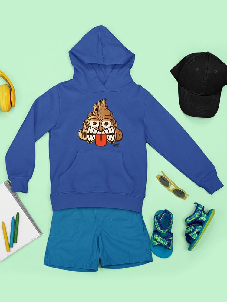 Tiki-Face lustiger Jugend-Hoodie im Tribal-Design - Bild 22 von 22