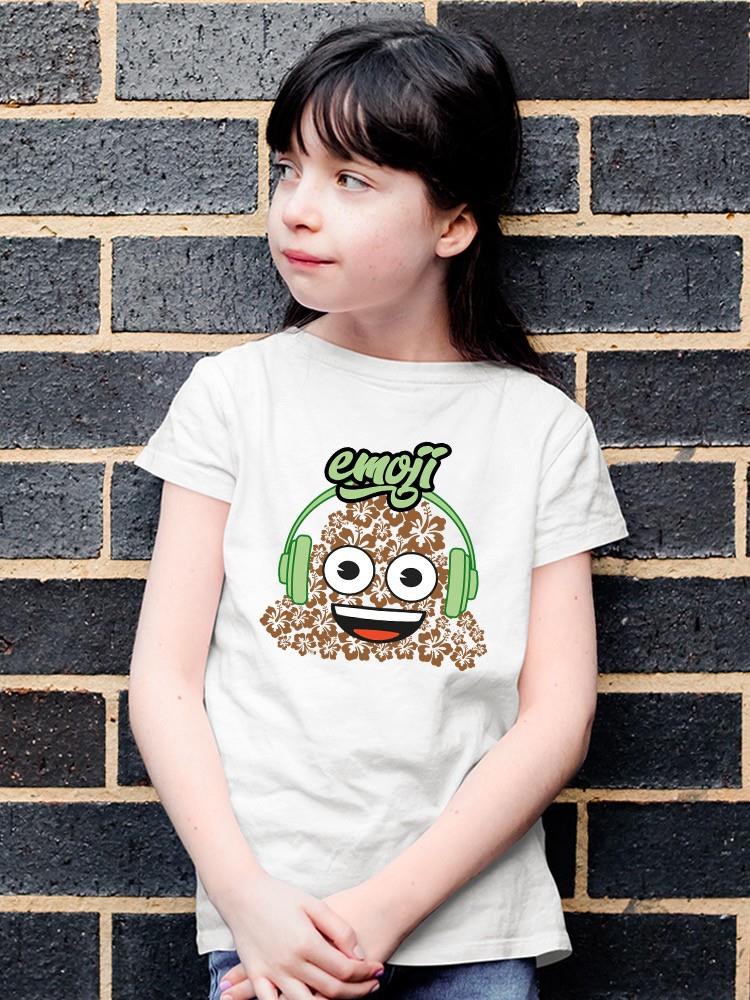 Fun Hawaiian Music Lover Icon Graphic T-shirt - Picture 9 of 16