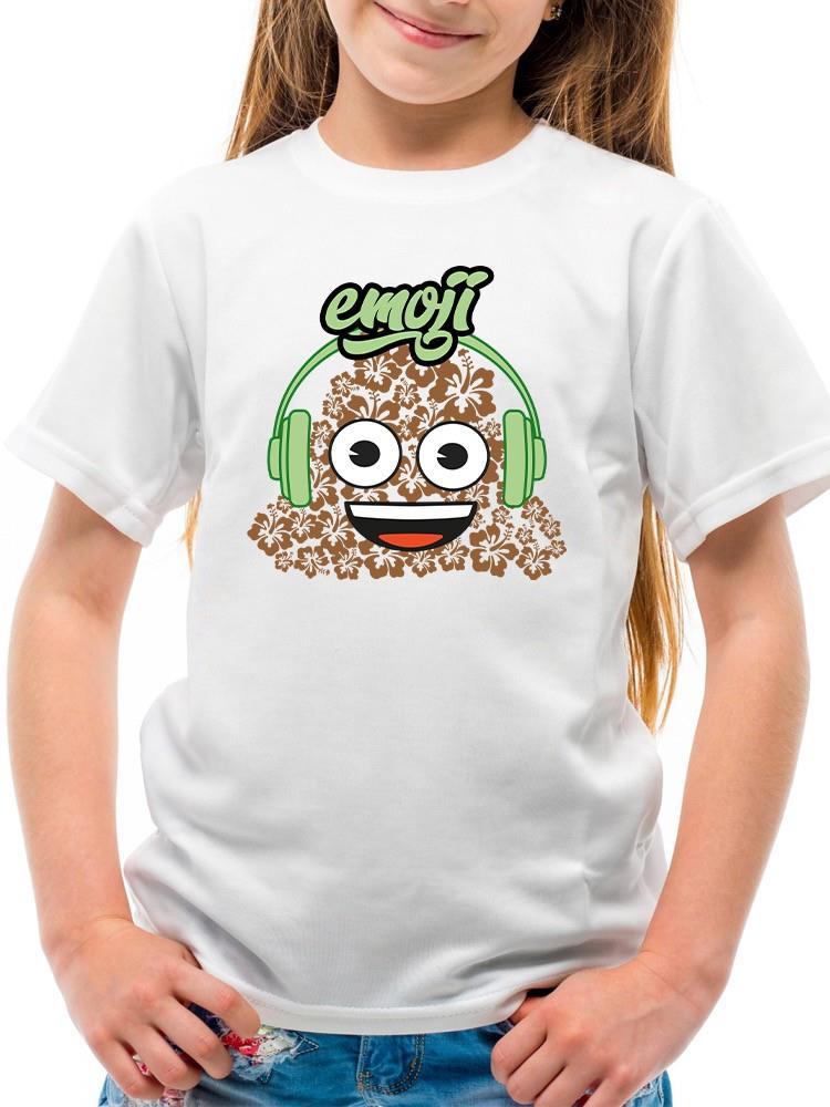 Fun Hawaiian Music Lover Icon Graphic T-shirt - Picture 8 of 16