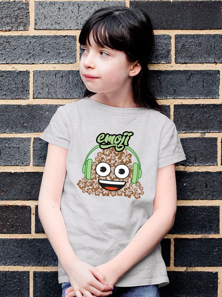 Fun Hawaiian Music Lover Icon Graphic T-shirt - Picture 12 of 16