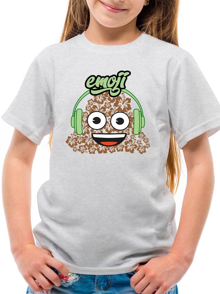 Fun Hawaiian Music Lover Icon Graphic T-shirt - Picture 11 of 16