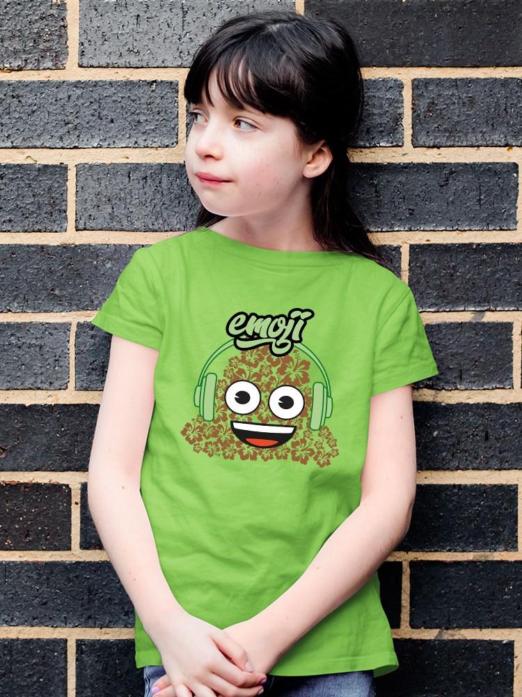 Fun Hawaiian Music Lover Icon Graphic T-shirt - Picture 15 of 16