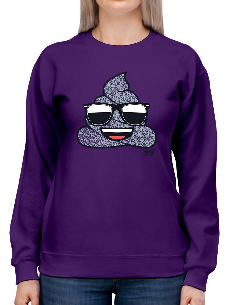 Cooles lustiges Kot in Farben trendiges grafisches Symbol Damen Sweatshirt - Bild 5 von 19