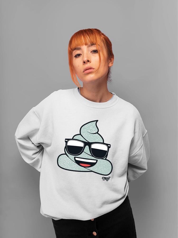 Cooles lustiges Kot in Farben trendiges grafisches Symbol Damen Sweatshirt - Bild 12 von 19