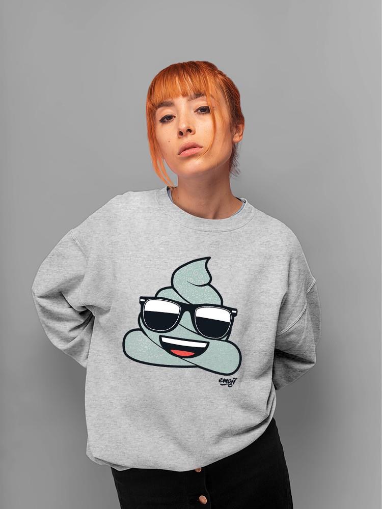 Cooles lustiges Kot in Farben trendiges grafisches Symbol Damen Sweatshirt - Bild 15 von 19