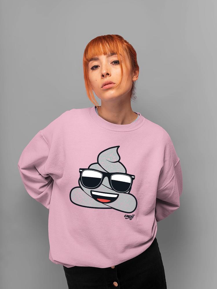 Cooles lustiges Kot in Farben trendiges grafisches Symbol Damen Sweatshirt - Bild 18 von 19
