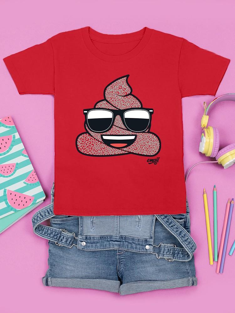 Cooles lustiges T-Shirt Poop in Shades trendiges Grafiksymbol - Bild 7 von 16