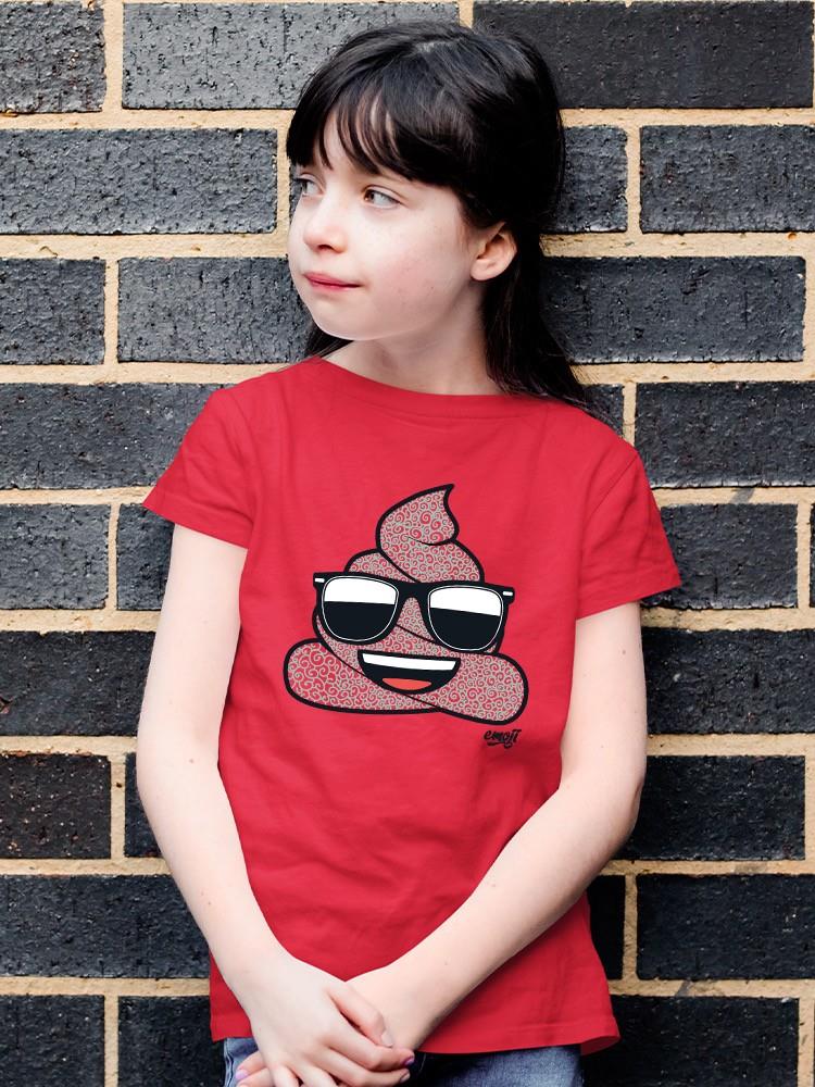 Cooles lustiges T-Shirt Poop in Shades trendiges Grafiksymbol - Bild 6 von 16