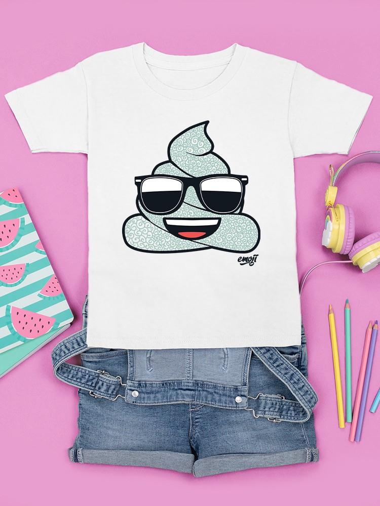 Cooles lustiges T-Shirt Poop in Shades trendiges Grafiksymbol - Bild 10 von 16