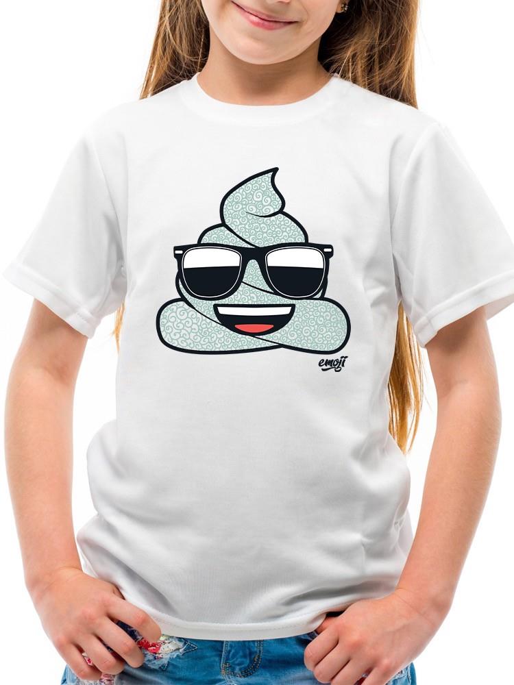 Cooles lustiges T-Shirt Poop in Shades trendiges Grafiksymbol - Bild 8 von 16
