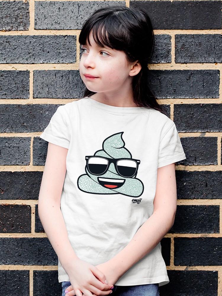 Cooles lustiges T-Shirt Poop in Shades trendiges Grafiksymbol - Bild 9 von 16