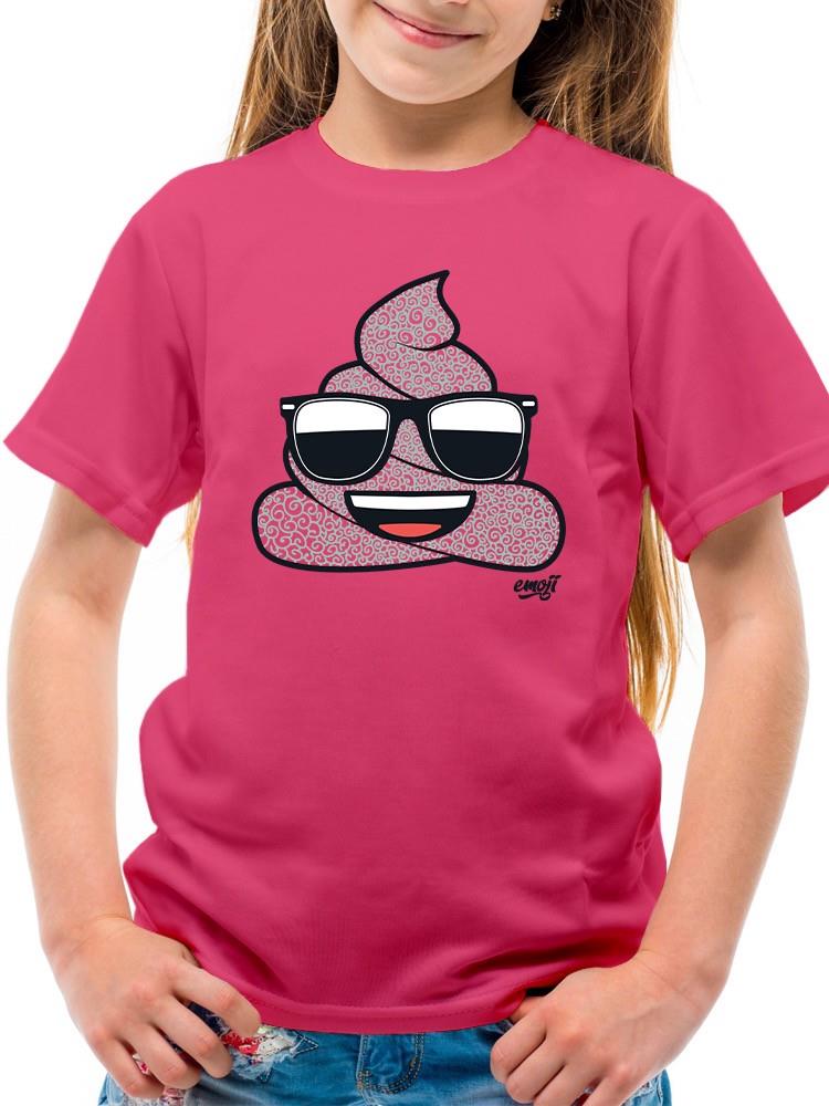 Cooles lustiges T-Shirt Poop in Shades trendiges Grafiksymbol - Bild 14 von 16