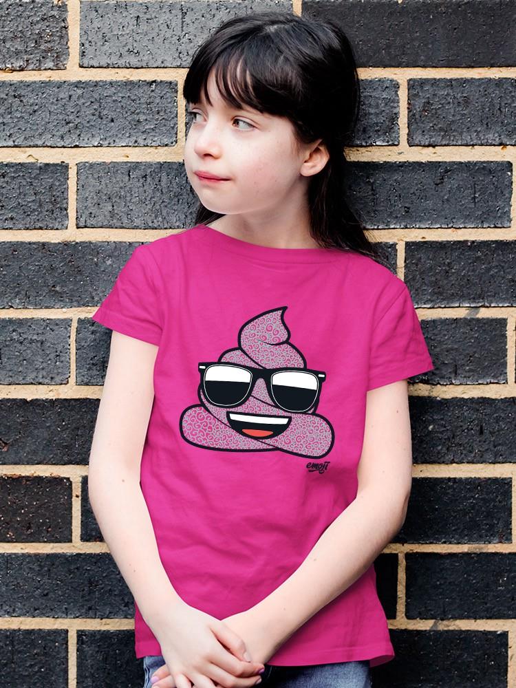 Cooles lustiges T-Shirt Poop in Shades trendiges Grafiksymbol - Bild 15 von 16