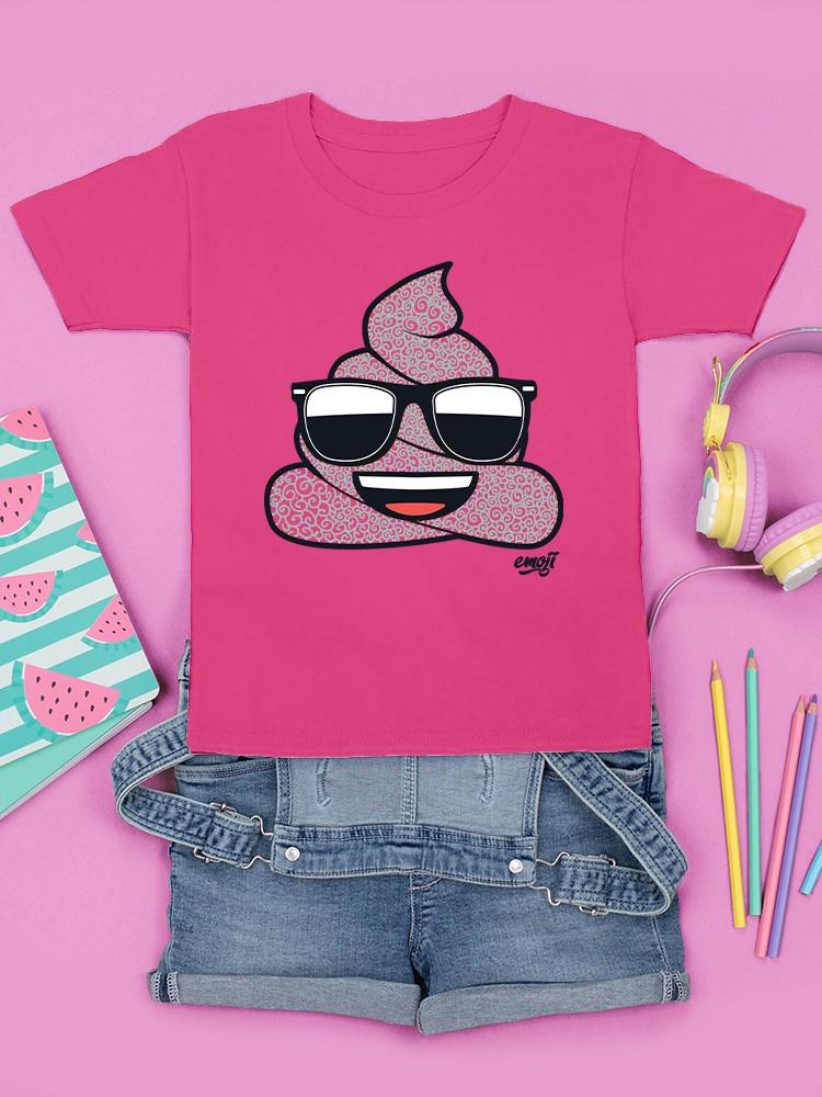 Cooles lustiges T-Shirt Poop in Shades trendiges Grafiksymbol - Bild 16 von 16