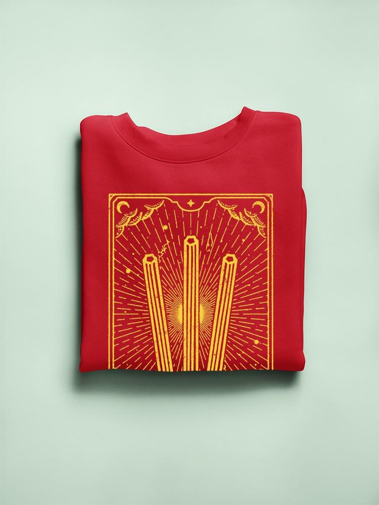 Sudadera Radiant Churro Estilo Art Deco Diseño Gráfico Para Hombre - Imagen 10 de 13