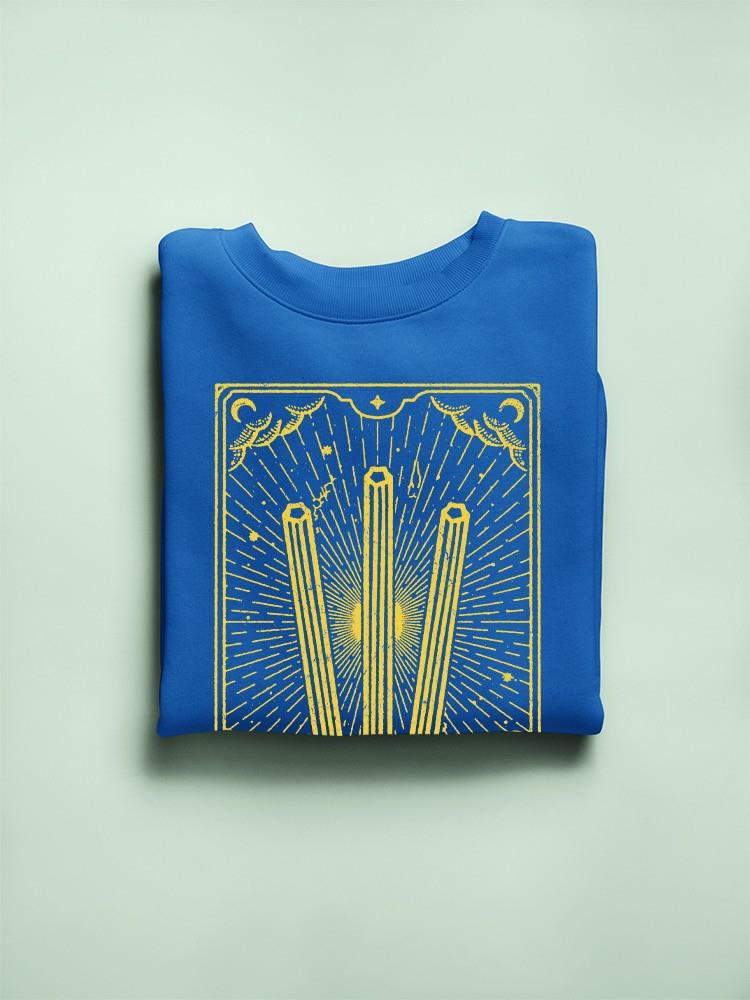 Sudadera Radiant Churro Estilo Art Deco Diseño Gráfico Para Hombre - Imagen 13 de 13