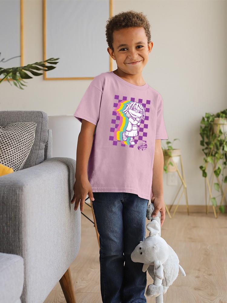 Rainbow Explorer Art - Sid the Science Kid Inspired Graphic Toddler's T-shirt - Picture 11 of 21
