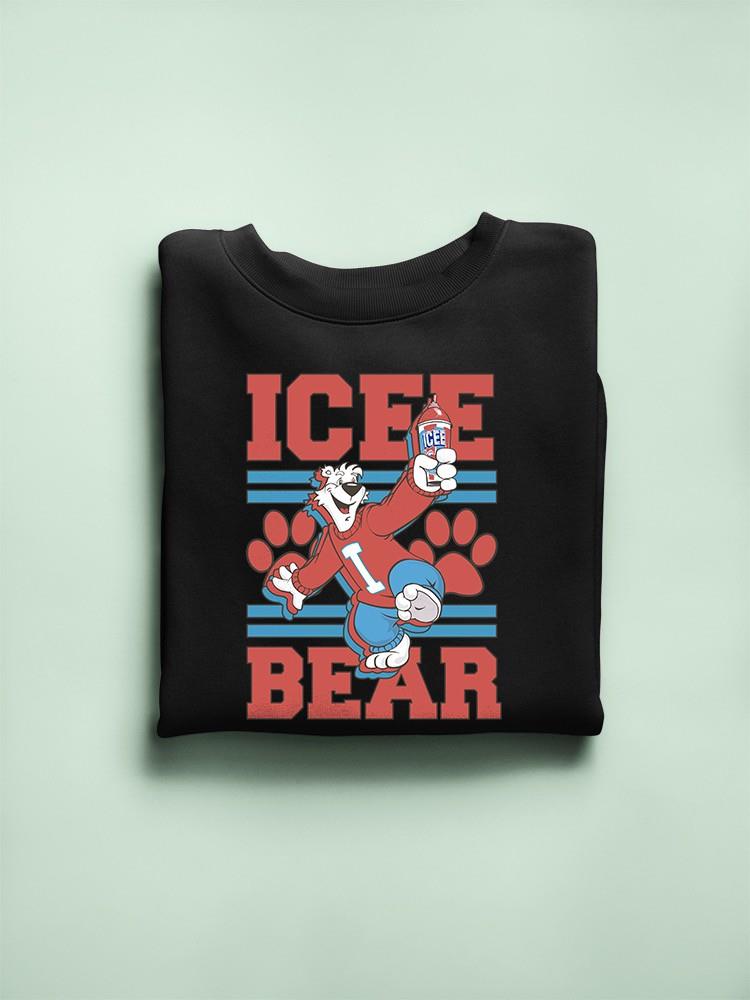 Offiziell lizenziertes ICEE Bear Paws - cooles und auffälliges Sweatshirt im Stil Damen - Bild 7 von 19