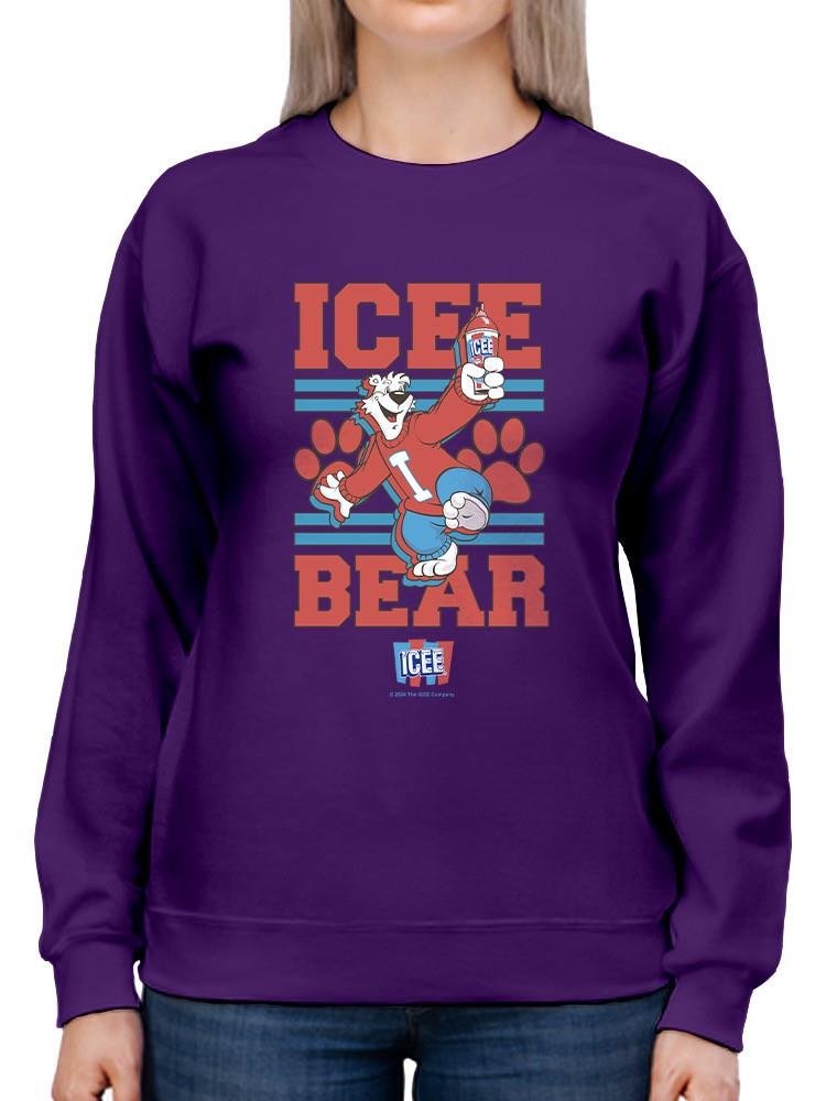 Offiziell lizenziertes ICEE Bear Paws - cooles und auffälliges Sweatshirt im Stil Damen - Bild 8 von 19