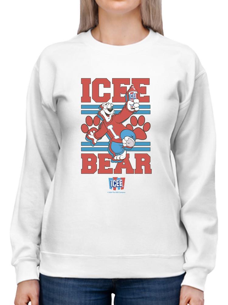 Offiziell lizenziertes ICEE Bear Paws - cooles und auffälliges Sweatshirt im Stil Damen - Bild 11 von 19