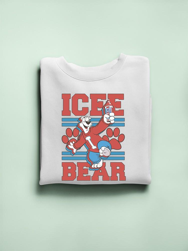 Offiziell lizenziertes ICEE Bear Paws - cooles und auffälliges Sweatshirt im Stil Damen - Bild 13 von 19
