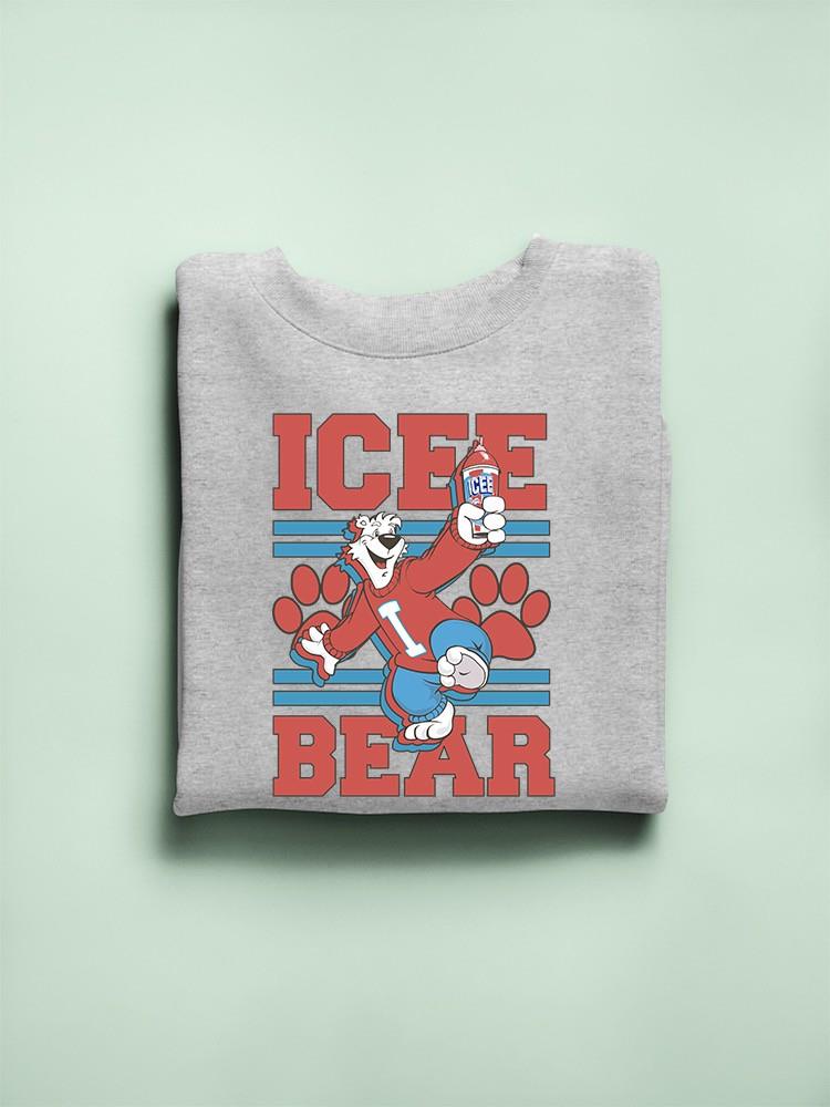 Offiziell lizenziertes ICEE Bear Paws - cooles und auffälliges Sweatshirt im Stil Damen - Bild 16 von 19