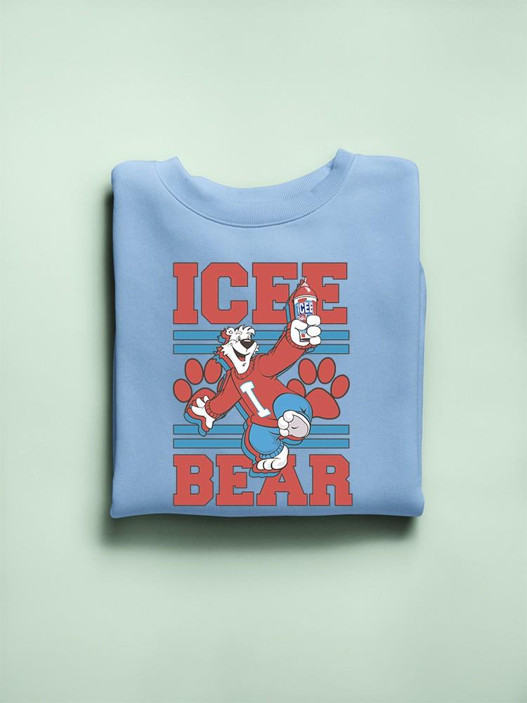 Offiziell lizenziertes ICEE Bear Paws - cooles und auffälliges Sweatshirt im Stil Damen - Bild 19 von 19