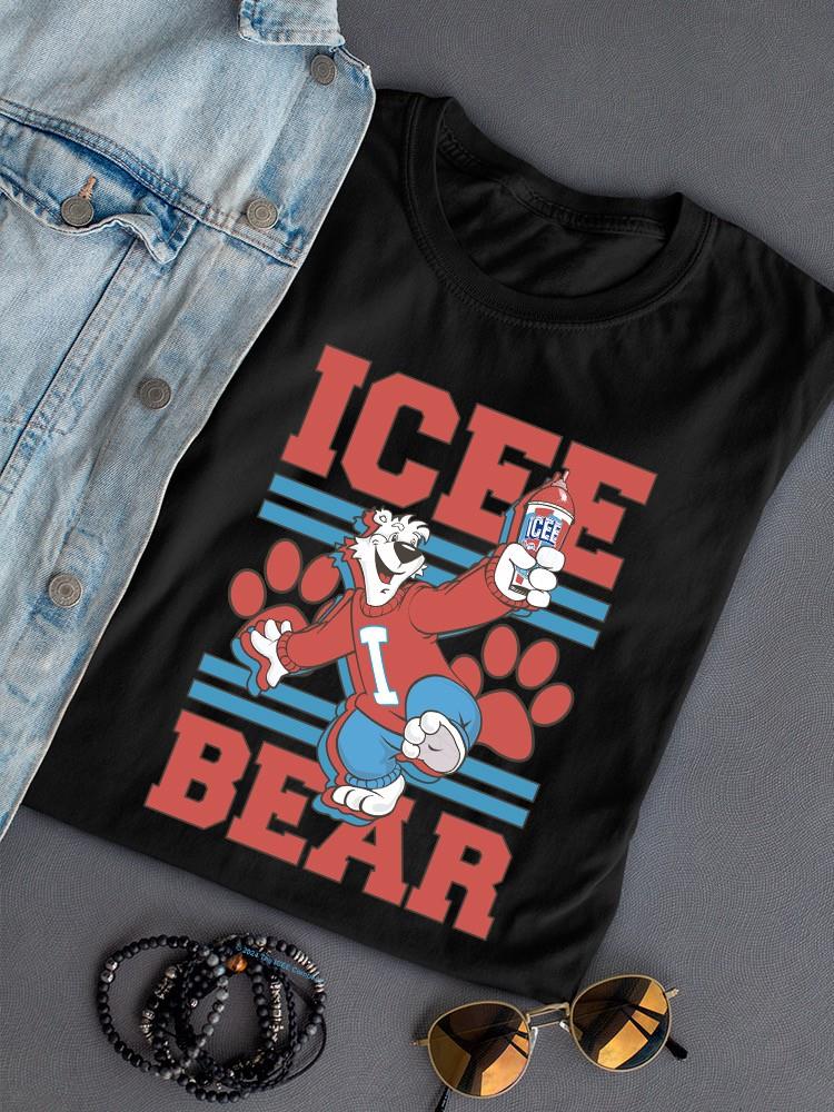 Licencia Oficial ICEE Bear Paws - Genial Camiseta Estilo Vintage Gráfica Para Mujer - Imagen 7 de 13