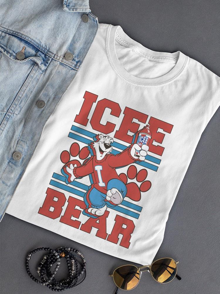Licencia Oficial ICEE Bear Paws - Genial Camiseta Estilo Vintage Gráfica Para Mujer - Imagen 10 de 13
