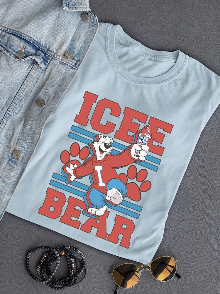 Licencia Oficial ICEE Bear Paws - Genial Camiseta Estilo Vintage Gráfica Para Mujer - Imagen 13 de 13