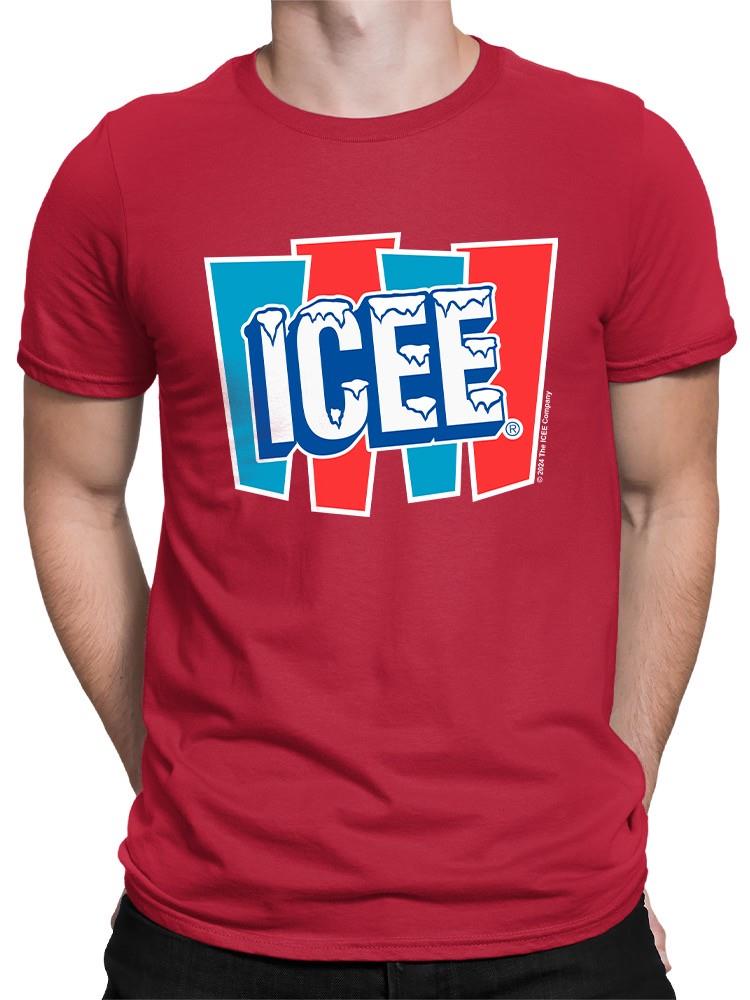 Frosty Refresh Retro Design Graphic Men's T-shirt - Imagen 8 de 19