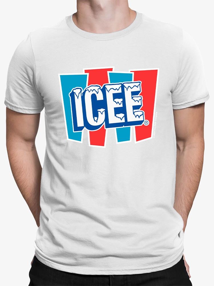 Frosty Refresh Retro Design Graphic Men's T-shirt - Imagen 11 de 19
