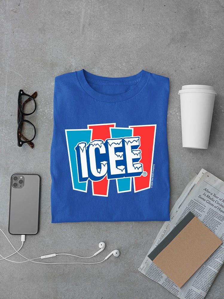 Frosty Refresh Retro Design Graphic Men's T-shirt - Imagen 16 de 19