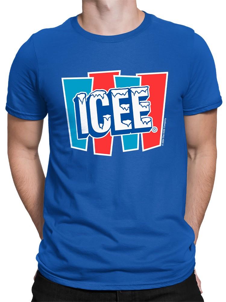 Frosty Refresh Retro Design Graphic Men's T-shirt - Imagen 14 de 19