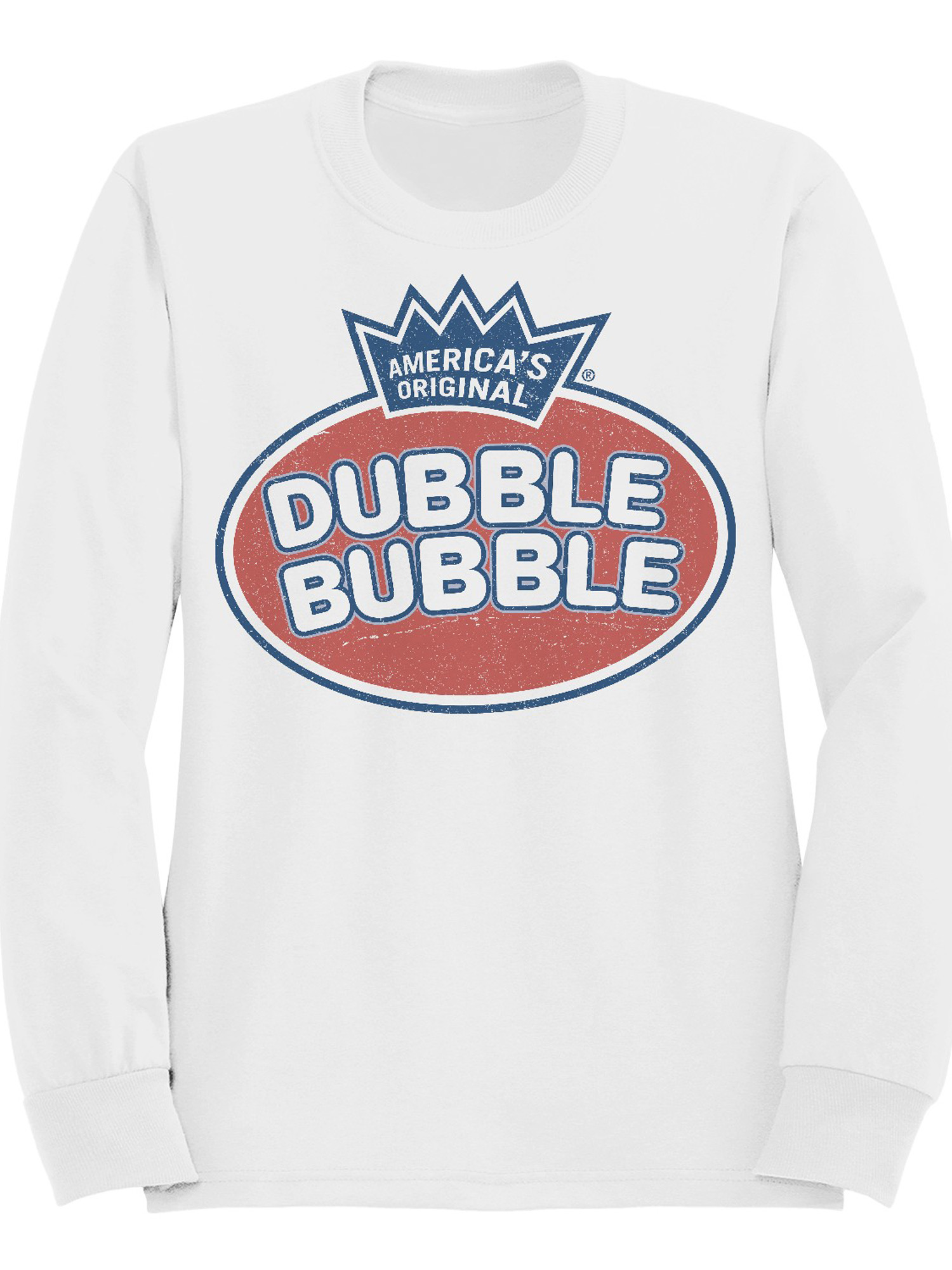 Sudadera para hombre con licencia oficial con diseño de logotipo de burbuja doble - Imagen 13 de 15