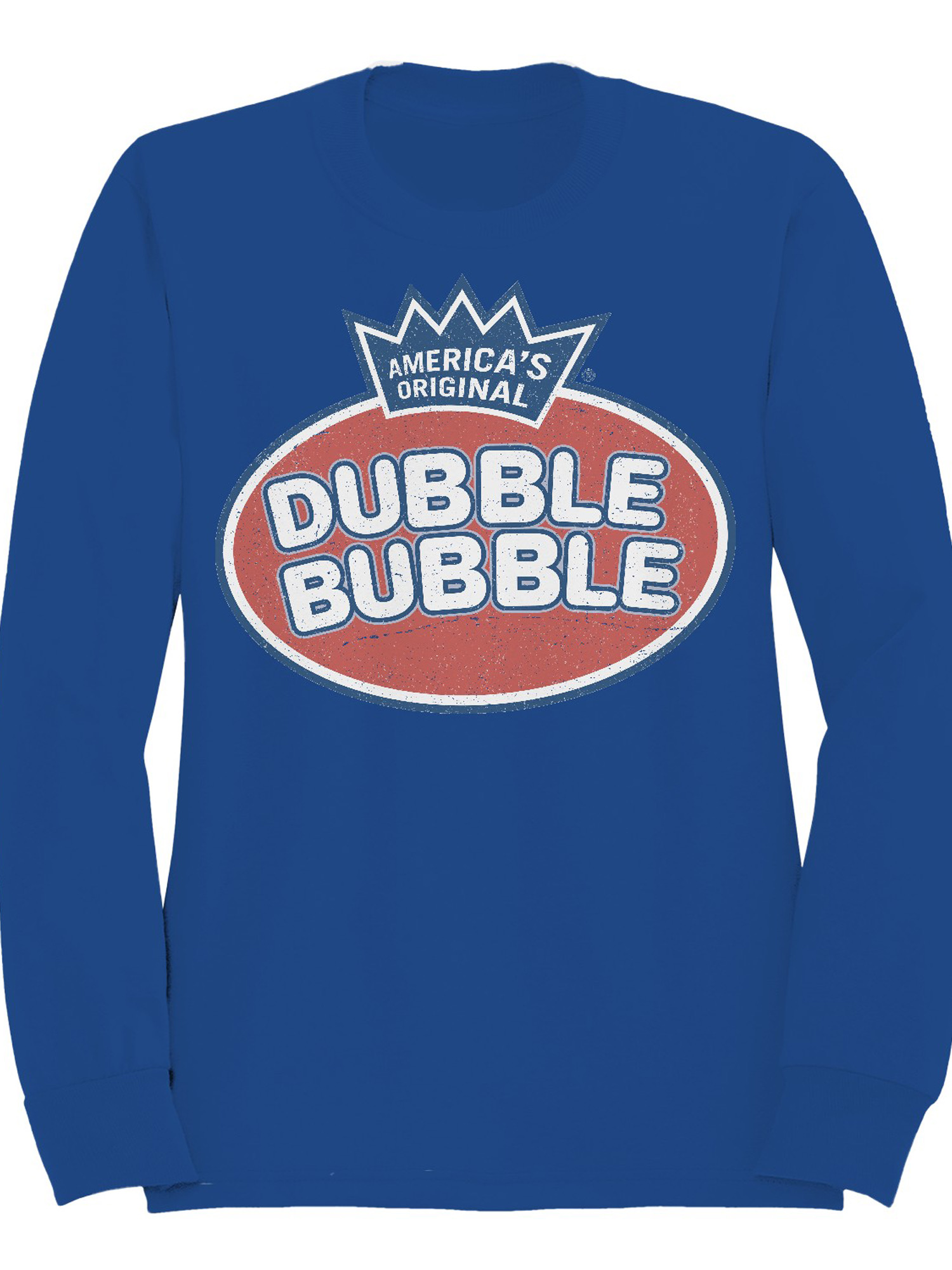 Sudadera para hombre con licencia oficial con diseño de logotipo de burbuja doble - Imagen 10 de 15