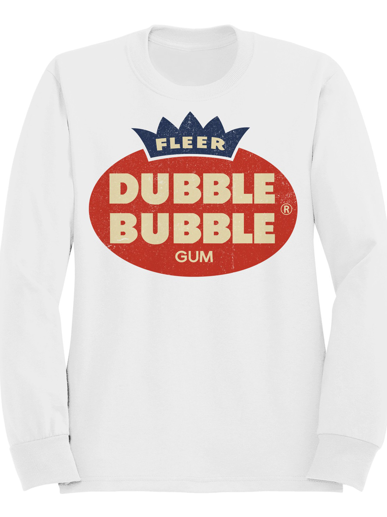 Sudadera para hombre con licencia oficial Dobble Bubble clásica con logotipo de goma - Imagen 13 de 15
