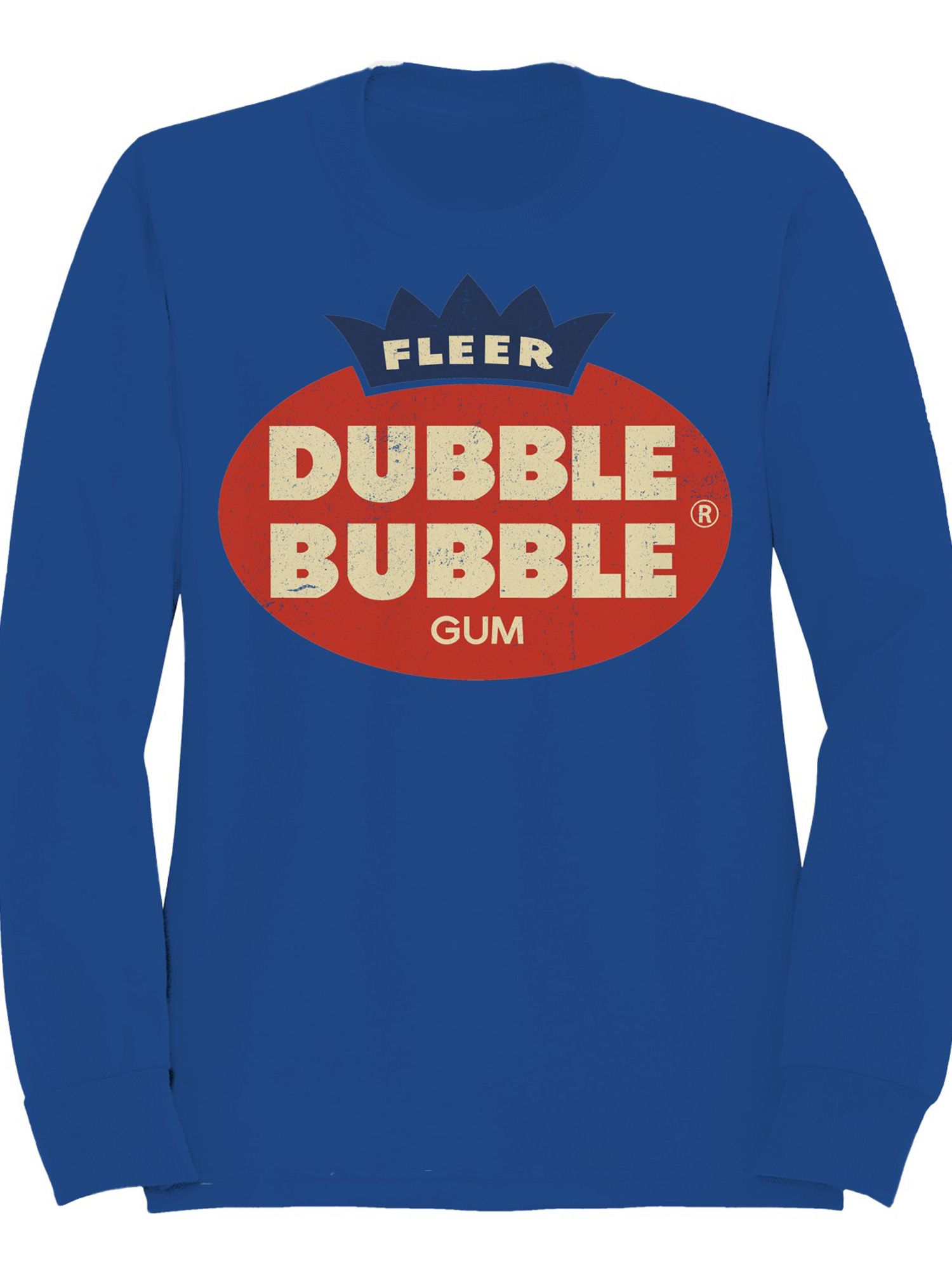 Sudadera para hombre con licencia oficial Dobble Bubble clásica con logotipo de goma - Imagen 10 de 15