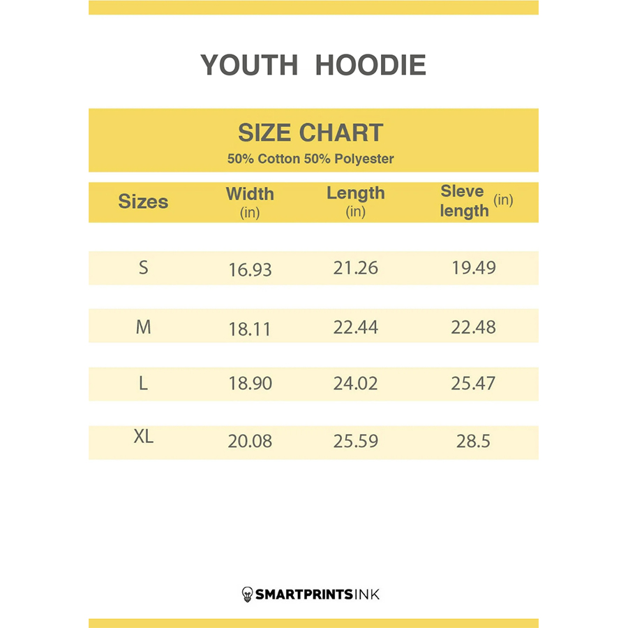 Officially Licensed Dubble Bubble Retro Whistle Ad Youth's Hoodie - Picture 6 of 9