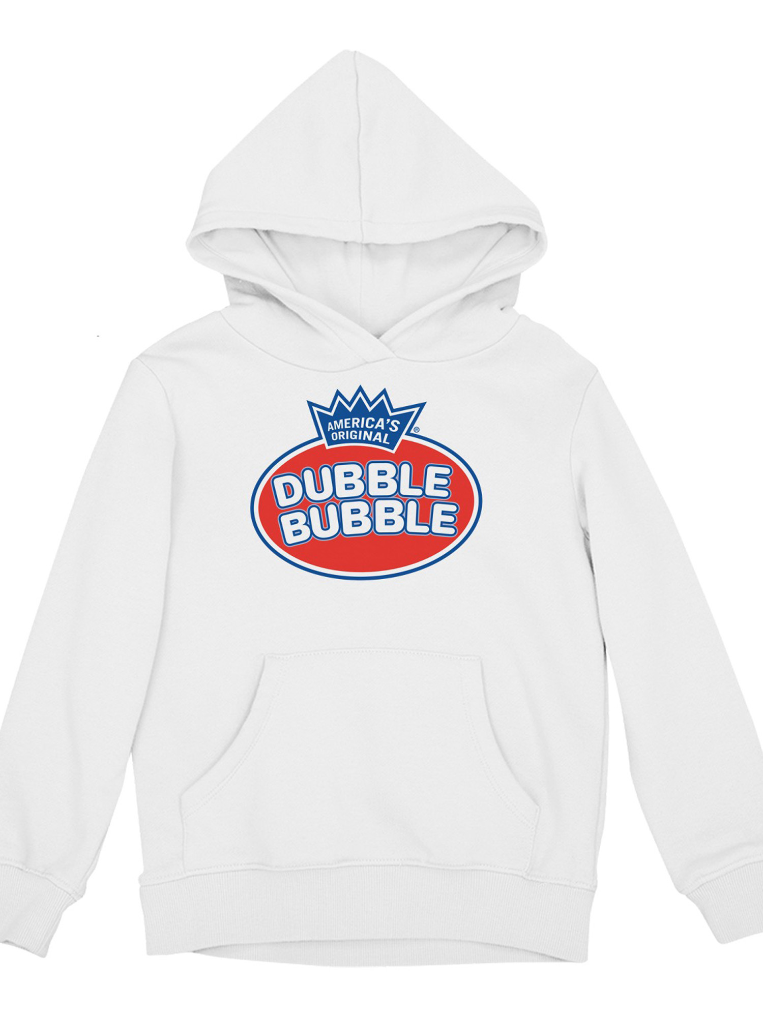 Offiziell lizenzierter Dubble Bubble Logo Jugend Hoodie - Bild 13 von 15